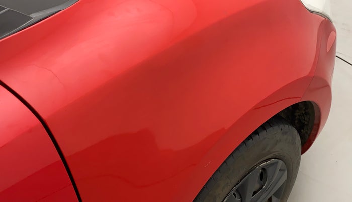 2019 Maruti Swift VDI, Diesel, Manual, 76,029 km, Right fender - Minor scratches