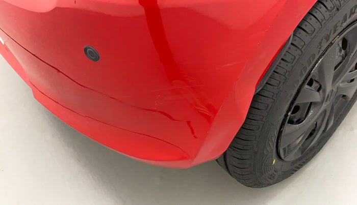 2019 Maruti Swift VDI, Diesel, Manual, 76,029 km, Rear bumper - Slightly dented