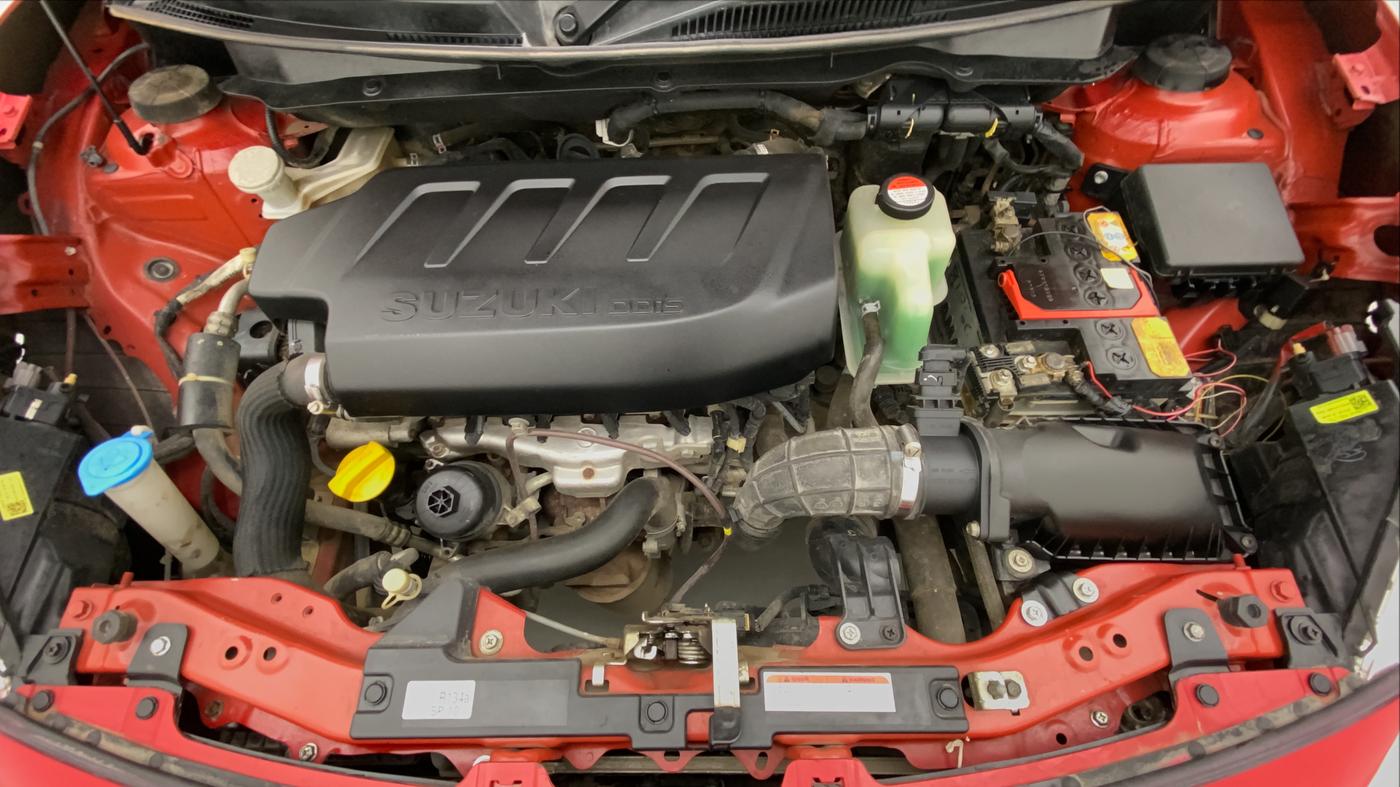 2019 Maruti Swift VDI, Diesel, Manual, 76,029 km, Open Bonet