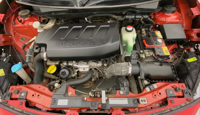 2019 Maruti Swift VDI, Diesel, Manual, 76,029 km, Open Bonet