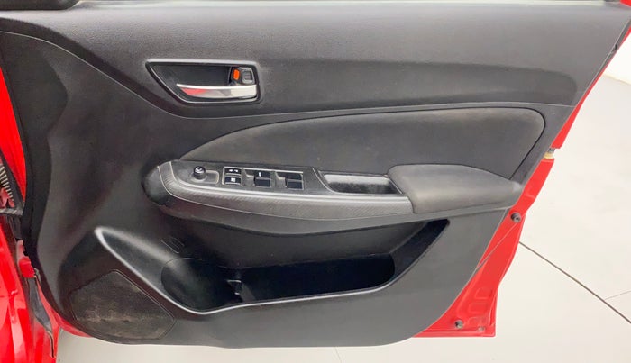2019 Maruti Swift VDI, Diesel, Manual, 76,029 km, Driver Side Door Panels Control