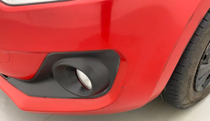2019 Maruti Swift VDI, Diesel, Manual, 76,029 km, Front bumper - Minor scratches