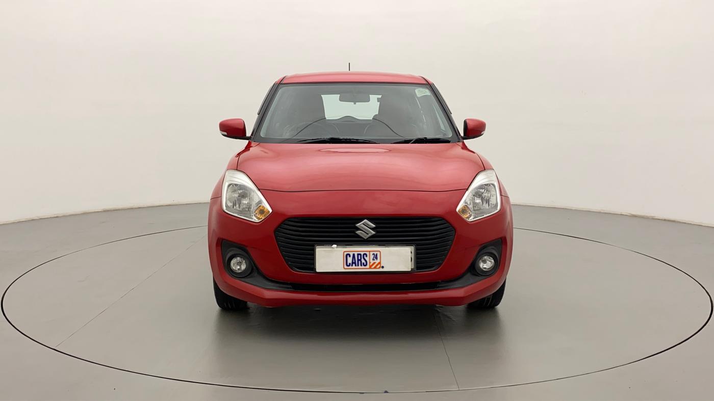 2019 Maruti Swift VDI, Diesel, Manual, 76,029 km, Front