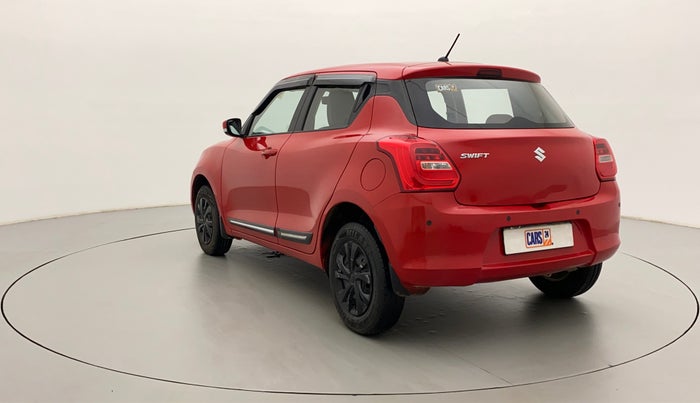 2019 Maruti Swift VDI, Diesel, Manual, 76,029 km, Left Back Diagonal