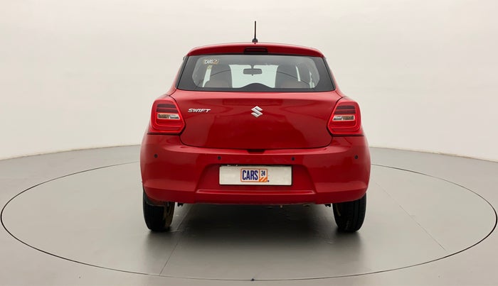 2019 Maruti Swift VDI, Diesel, Manual, 76,029 km, Back/Rear