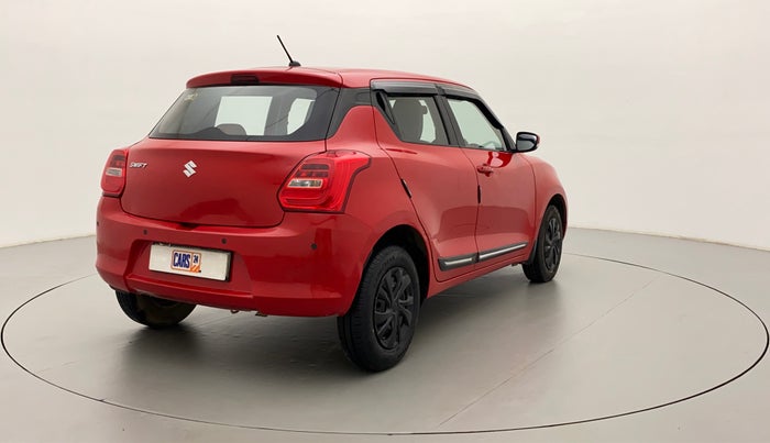 2019 Maruti Swift VDI, Diesel, Manual, 76,029 km, Right Back Diagonal