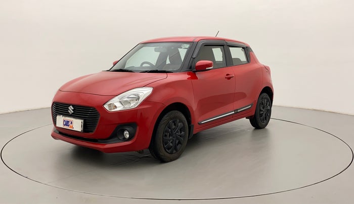 2019 Maruti Swift VDI, Diesel, Manual, 76,029 km, Left Front Diagonal