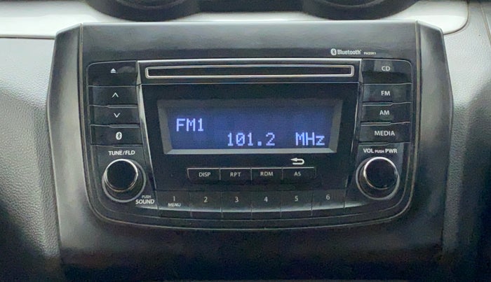 2019 Maruti Swift VDI, Diesel, Manual, 76,029 km, Infotainment System