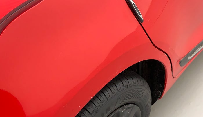 2019 Maruti Swift VDI, Diesel, Manual, 76,029 km, Right quarter panel - Minor scratches