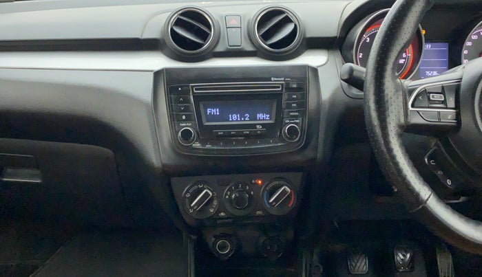 2019 Maruti Swift VDI, Diesel, Manual, 76,029 km, Air Conditioner