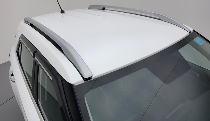 2020 Hyundai VENUE S MT 1.2 KAPPA, Petrol, Manual, 5,415 km, Roof/Sunroof View