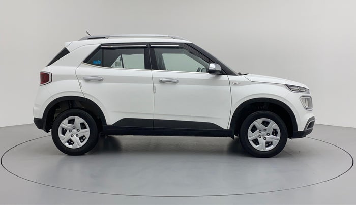2020 Hyundai VENUE S MT 1.2 KAPPA, Petrol, Manual, 5,415 km, Right Side View