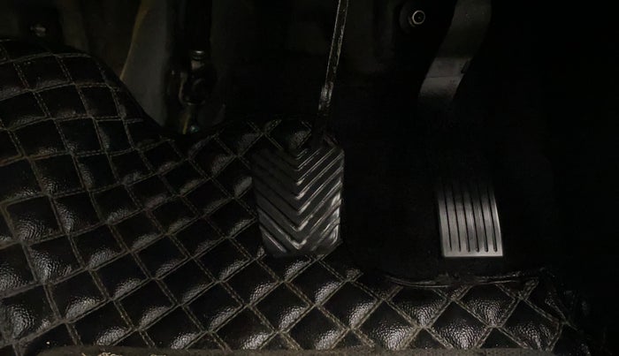 2023 KIA SONET HTK PLUS 1.0 IMT, Petrol, Manual, 1,687 km, Pedals