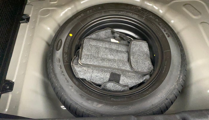 2023 KIA SONET HTK PLUS 1.0 IMT, Petrol, Manual, 1,687 km, Spare Tyre