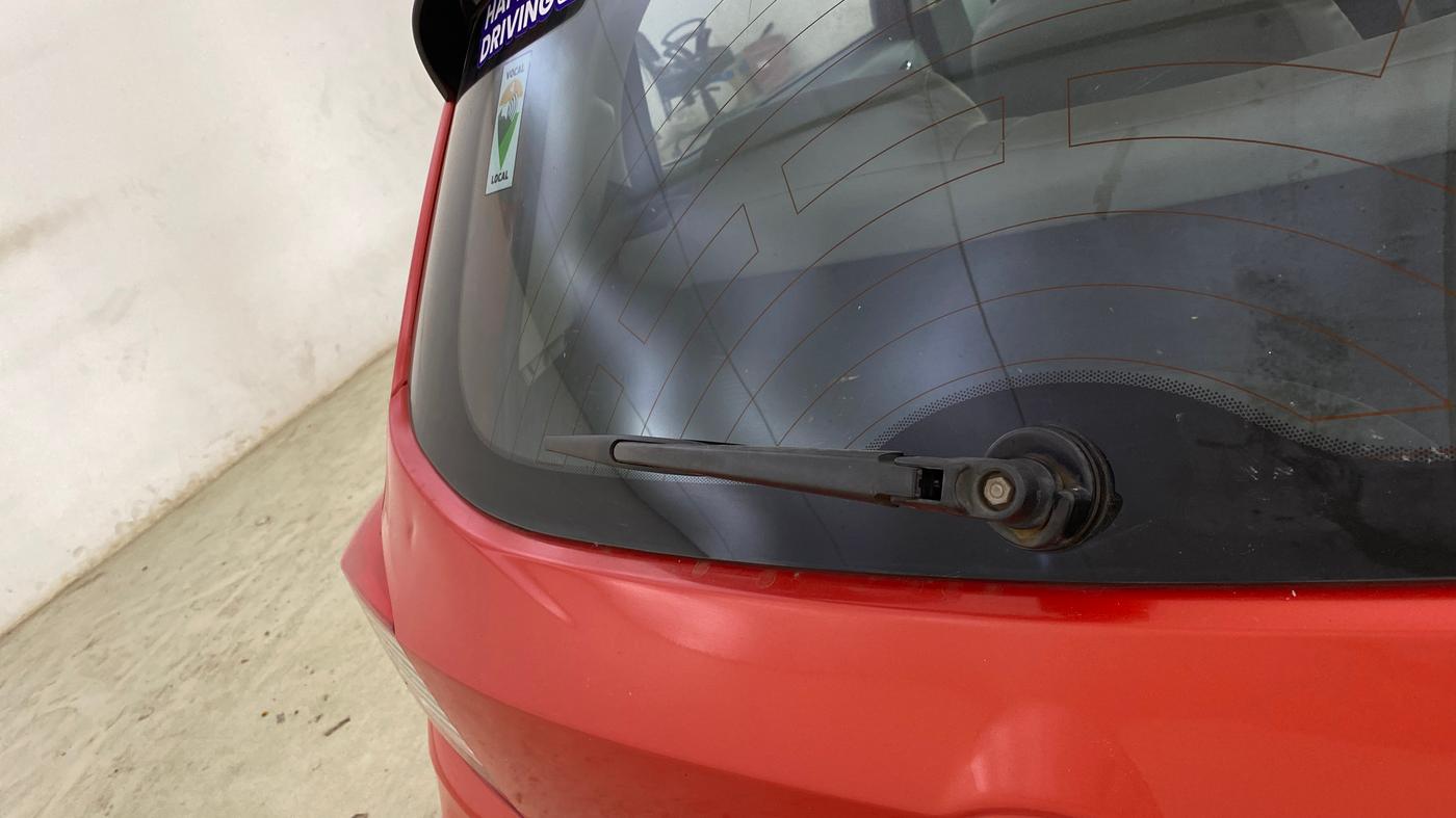 2022 Tata Tiago XZ PLUS PETROL, Petrol, Manual, 28,540 km, Rear Wiper