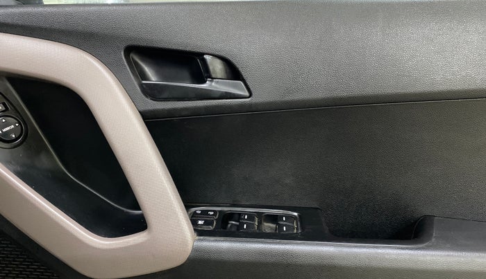 2020 Hyundai Creta E PLUS 1.4 DIESEL, Diesel, Manual, 79,406 km, Driver Side Door Panels Control