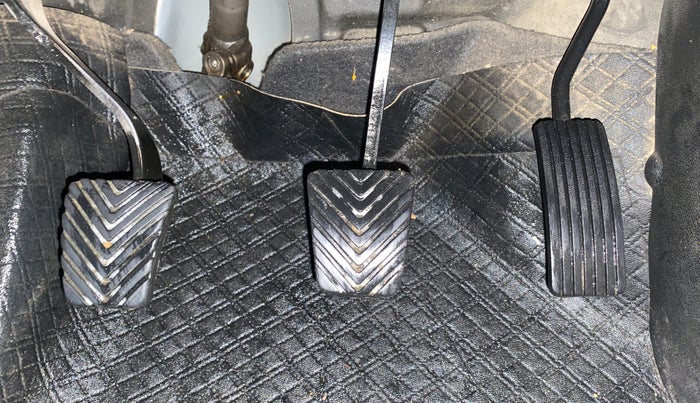 2020 Hyundai Creta E PLUS 1.4 DIESEL, Diesel, Manual, 79,406 km, Pedals