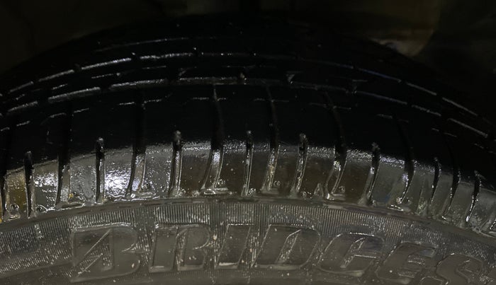 2020 Hyundai Creta E PLUS 1.4 DIESEL, Diesel, Manual, 79,406 km, Right Front Tyre Tread