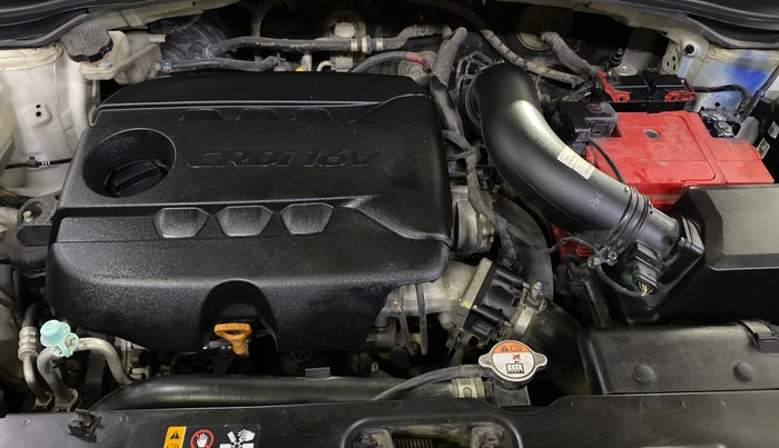 2020 Hyundai Creta E PLUS 1.4 DIESEL, Diesel, Manual, 79,406 km, Engine View