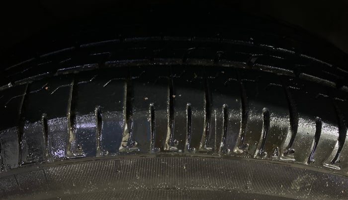 2020 Hyundai Creta E PLUS 1.4 DIESEL, Diesel, Manual, 79,406 km, Left Front Tyre Tread