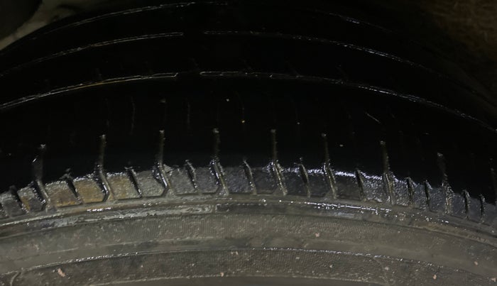 2020 Hyundai Creta E PLUS 1.4 DIESEL, Diesel, Manual, 79,406 km, Right Rear Tyre Tread