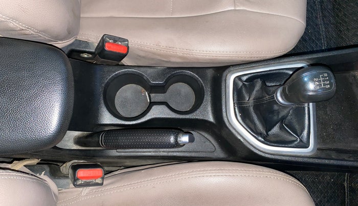 2020 Hyundai Creta E PLUS 1.4 DIESEL, Diesel, Manual, 79,406 km, Gear Lever