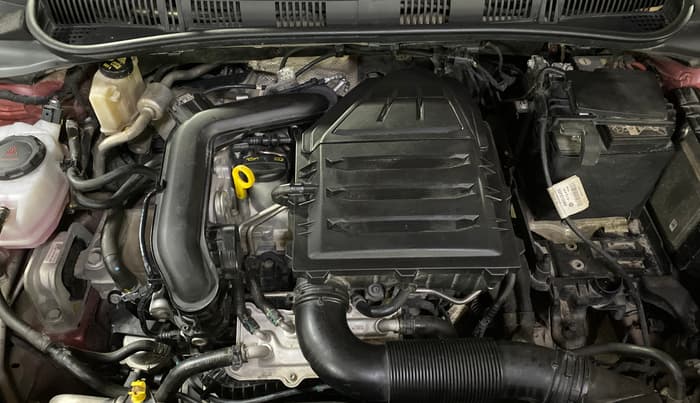 2024 Volkswagen VIRTUS  GT 1.5 TSI DSG , Petrol, Automatic, 29,188 km, Engine View