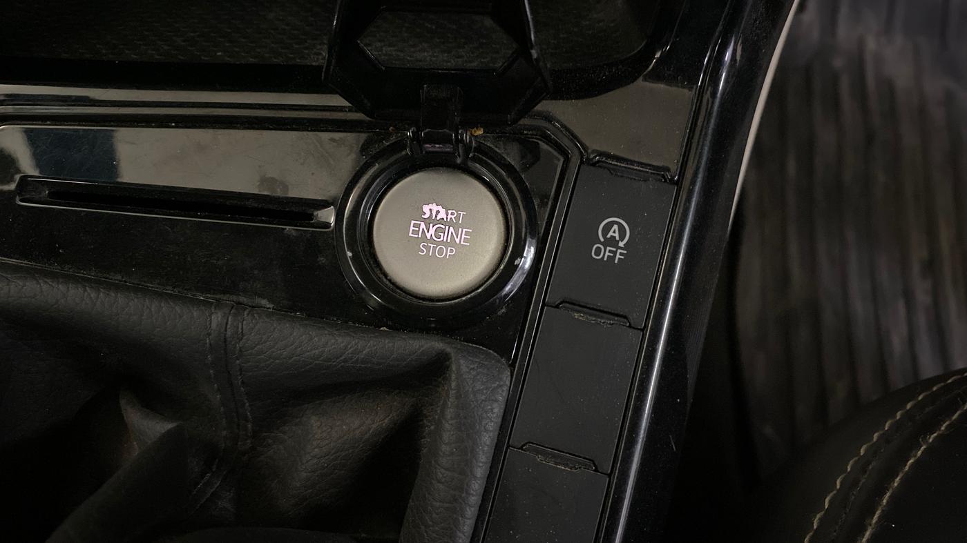 2024 Volkswagen VIRTUS Highline Plus 1.0 TSI MT, Petrol, Manual, 29,188 km, Keyless Start/ Stop Button