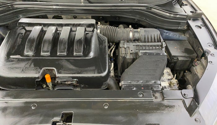 2021 Mahindra XUV700 AX 7 LUXURY P AT 7 STR, Petrol, Automatic, 73,781 km, Engine View - Left