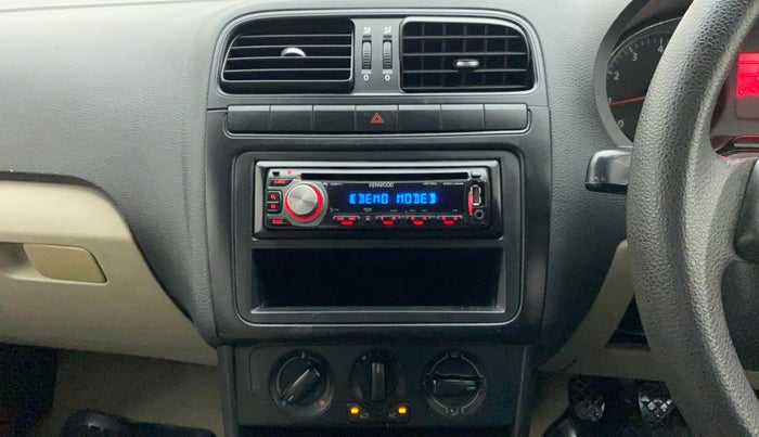 2011 Volkswagen Polo TRENDLINE 1.2L PETROL, Petrol, Manual, 45,622 km, Air Conditioner
