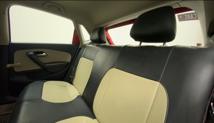 2011 Volkswagen Polo TRENDLINE 1.2L PETROL, Petrol, Manual, 45,622 km, Right Side Rear Door Cabin