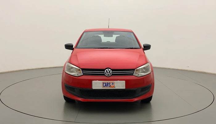 2011 Volkswagen Polo TRENDLINE 1.2L PETROL, Petrol, Manual, 45,622 km, Front