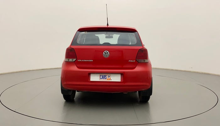 2011 Volkswagen Polo TRENDLINE 1.2L PETROL, Petrol, Manual, 45,622 km, Back/Rear