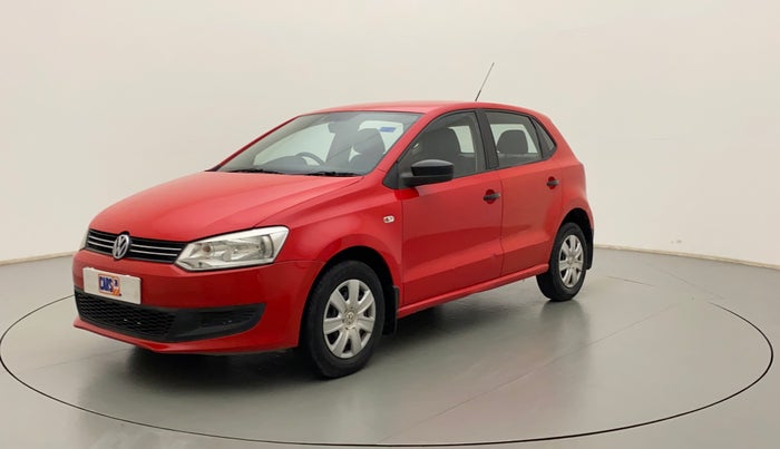 2011 Volkswagen Polo TRENDLINE 1.2L PETROL, Petrol, Manual, 45,622 km, Left Front Diagonal