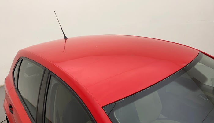 2011 Volkswagen Polo TRENDLINE 1.2L PETROL, Petrol, Manual, 45,622 km, Roof