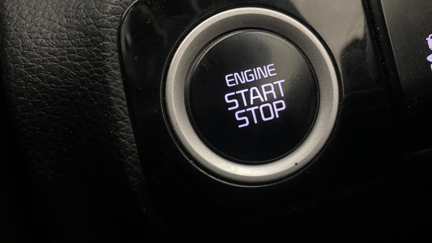 2022 KIA SONET X LINE 1.0 DCT, Petrol, Automatic, 26,636 km, Keyless Start/ Stop Button