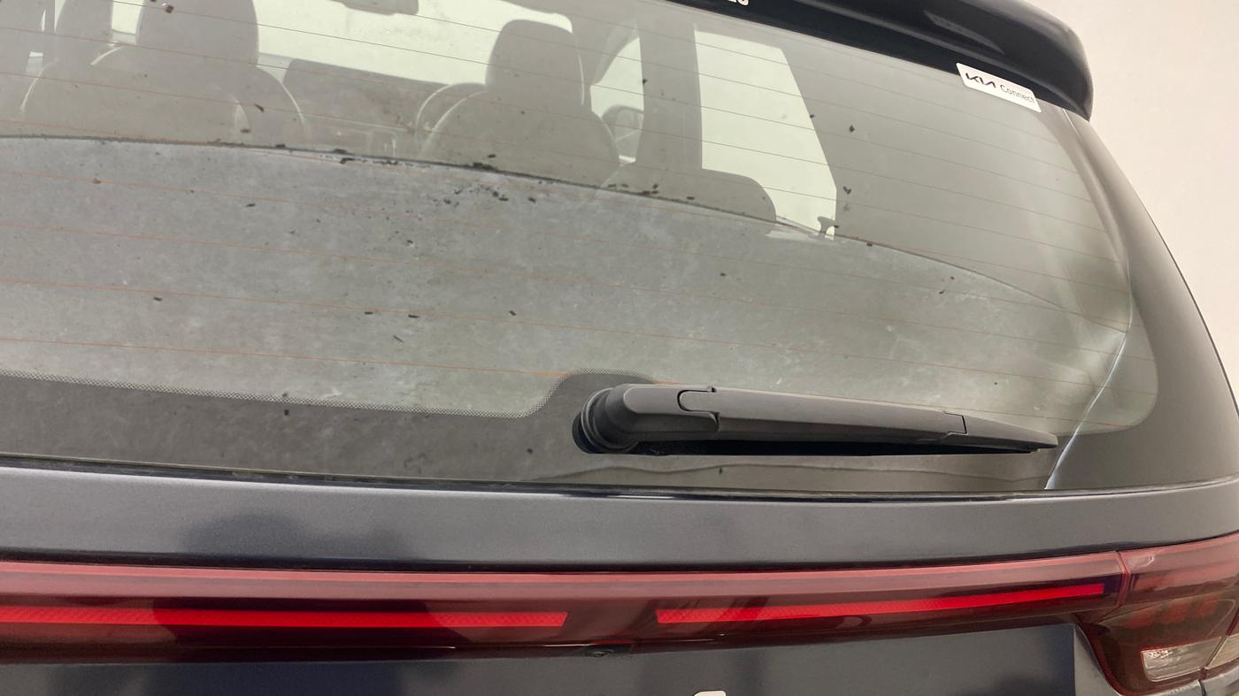 2022 KIA SONET X LINE 1.0 DCT, Petrol, Automatic, 26,636 km, Rear Wiper