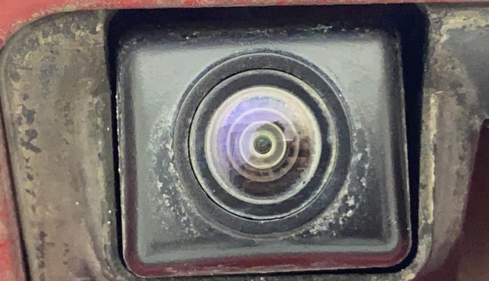 2019 Mahindra XUV300 W8(O) 1.2 PETROL DUAL TONE, Petrol, Manual, 77,682 km, Parking Camera