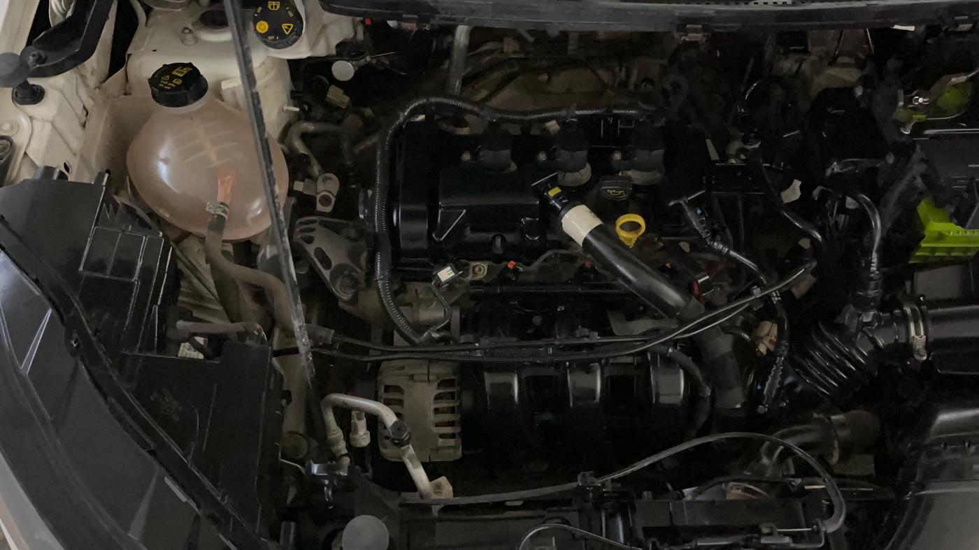 2021 Ford Ecosport TITANUIM + SE 1.5L PETROL, Petrol, Manual, 26,666 km, Engine View - Right