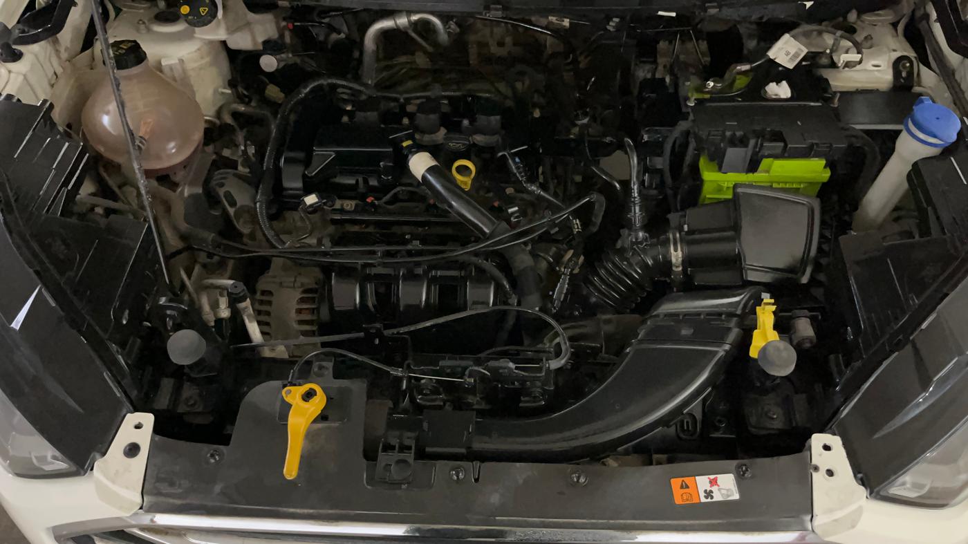 2021 Ford Ecosport TITANUIM + SE 1.5L PETROL, Petrol, Manual, 26,666 km, Engine View