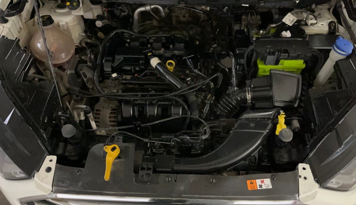 2021 Ford Ecosport TITANUIM + SE 1.5L PETROL, Petrol, Manual, 26,536 km, Engine View