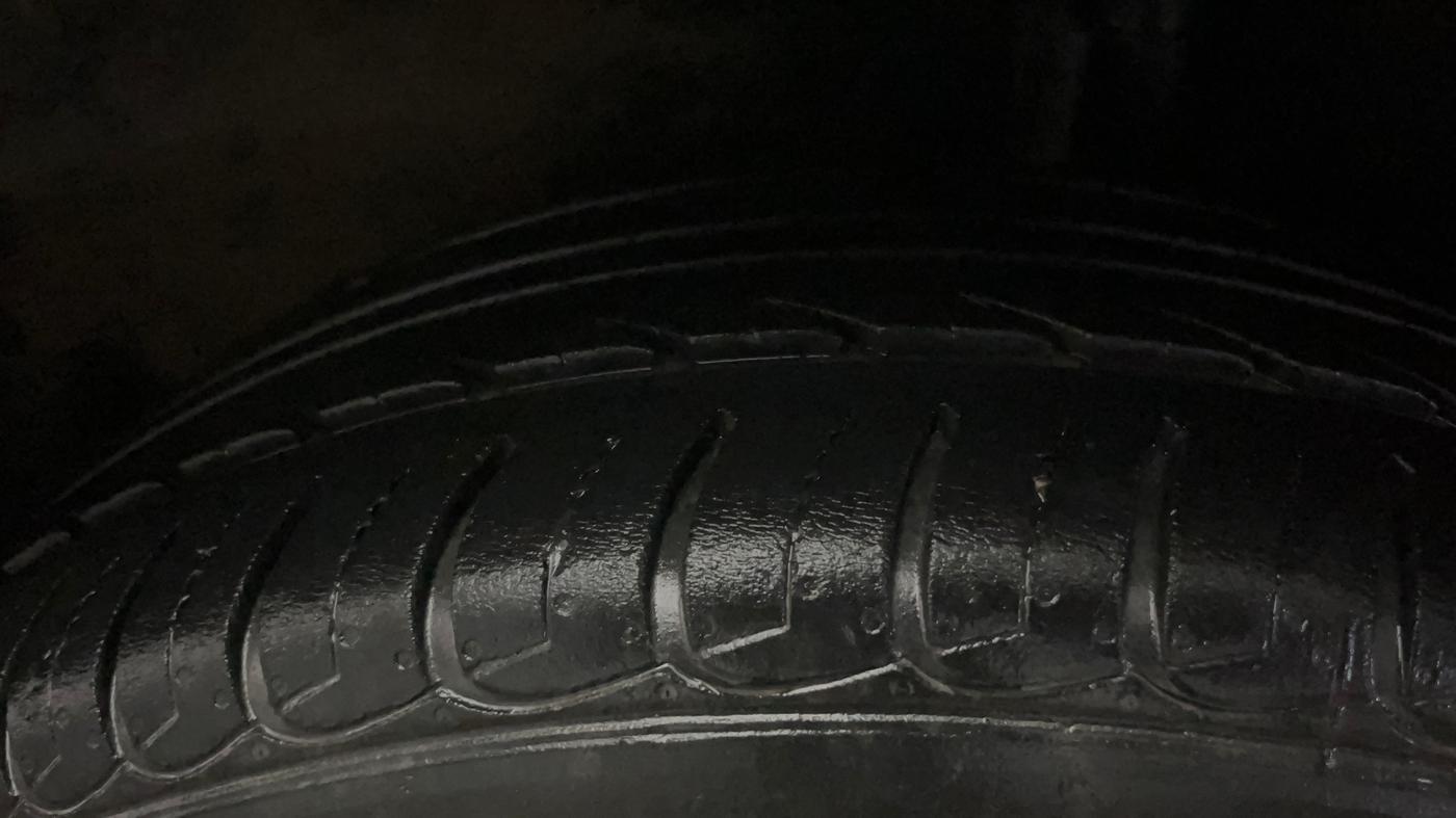 2021 Ford Ecosport TITANUIM + SE 1.5L PETROL, Petrol, Manual, 26,666 km, Left Rear Tyre Tread