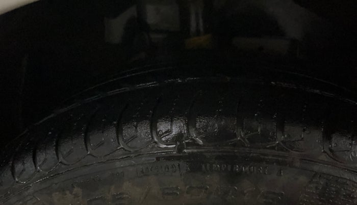 2021 Ford Ecosport TITANUIM + SE 1.5L PETROL, Petrol, Manual, 26,536 km, Right Front Tyre Tread