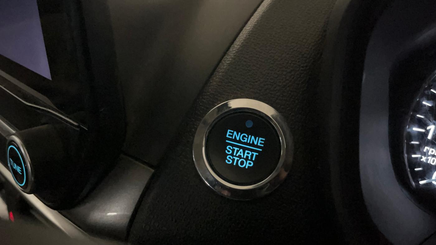 2021 Ford Ecosport TITANUIM + SE 1.5L PETROL, Petrol, Manual, 26,666 km, Keyless Start/ Stop Button