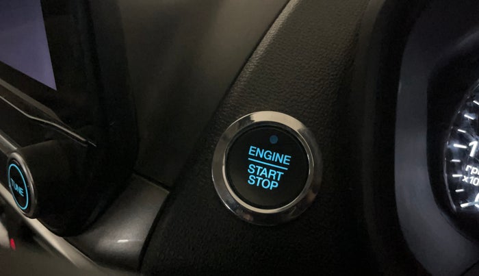 2021 Ford Ecosport TITANUIM + SE 1.5L PETROL, Petrol, Manual, 26,536 km, Keyless Start/ Stop Button