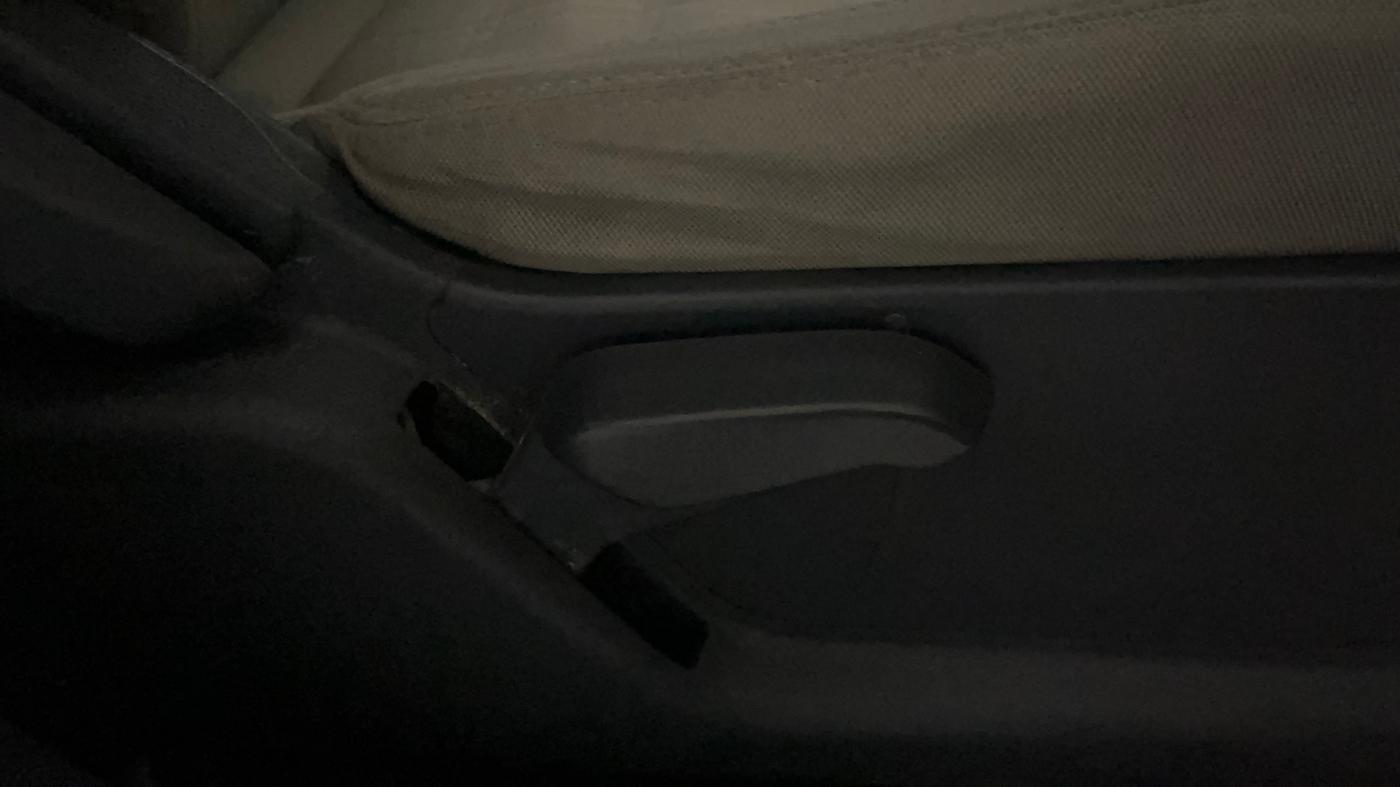 2021 Ford Ecosport TITANUIM + SE 1.5L PETROL, Petrol, Manual, 26,666 km, Driver Side Adjustment Panel