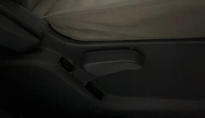 2021 Ford Ecosport TITANUIM + SE 1.5L PETROL, Petrol, Manual, 26,536 km, Driver Side Adjustment Panel