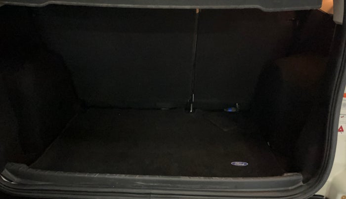 2021 Ford Ecosport TITANUIM + SE 1.5L PETROL, Petrol, Manual, 26,536 km, Boot Inside