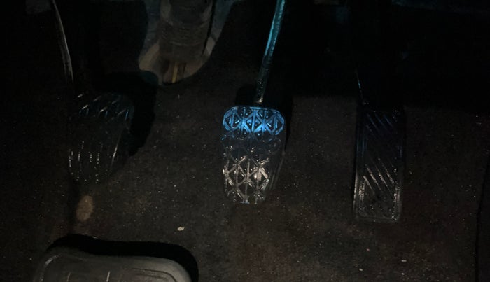 2021 Ford Ecosport TITANUIM + SE 1.5L PETROL, Petrol, Manual, 26,536 km, Pedals