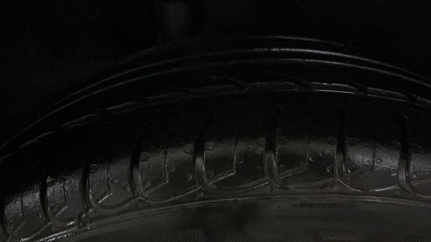2021 Ford Ecosport TITANUIM + SE 1.5L PETROL, Petrol, Manual, 26,666 km, Right Rear Tyre Tread